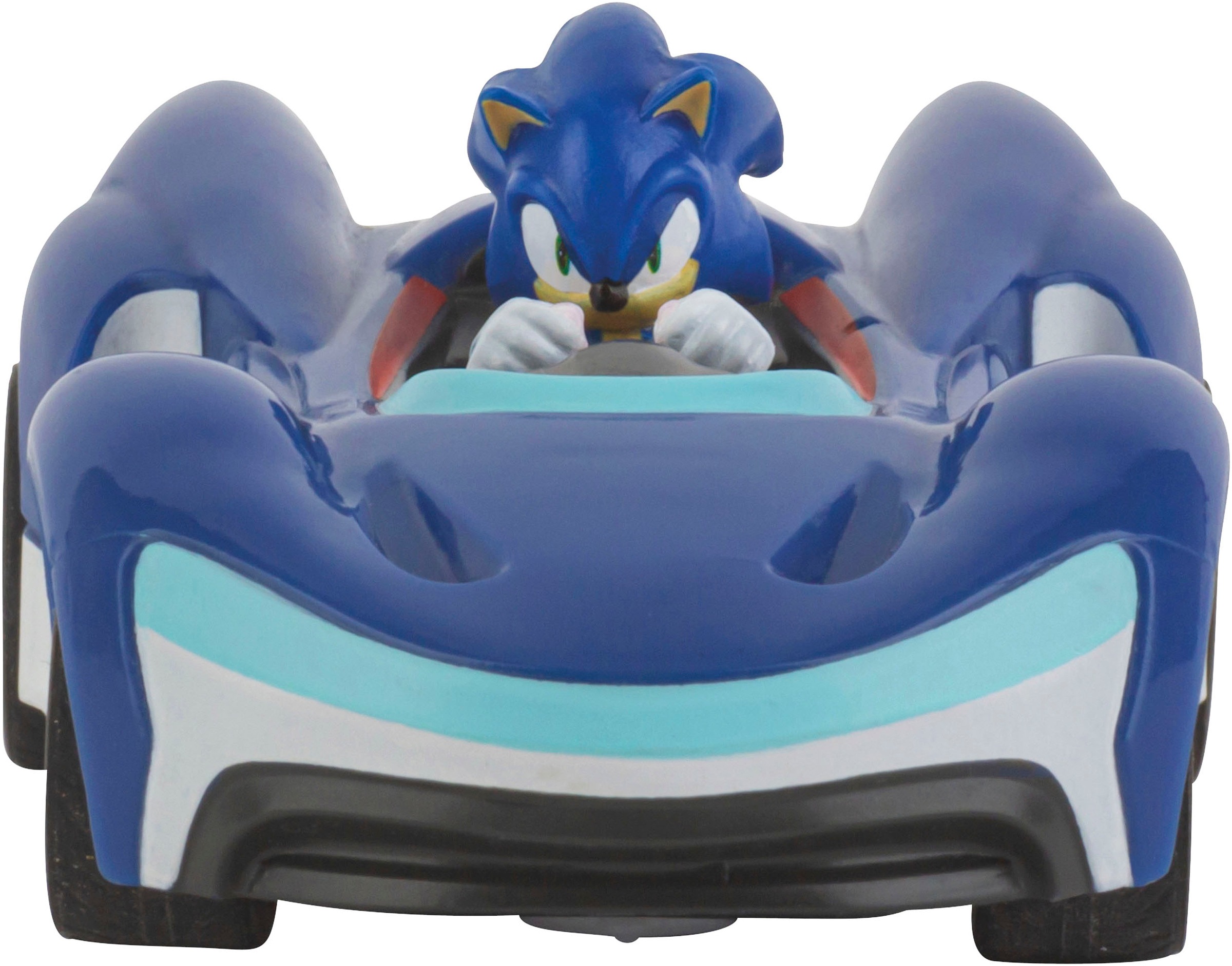 Carrera® RC-Figur »Carrera® RC, Spielset, Team Sonic Racing™  Tabletop Racing Set« Mini Race Track