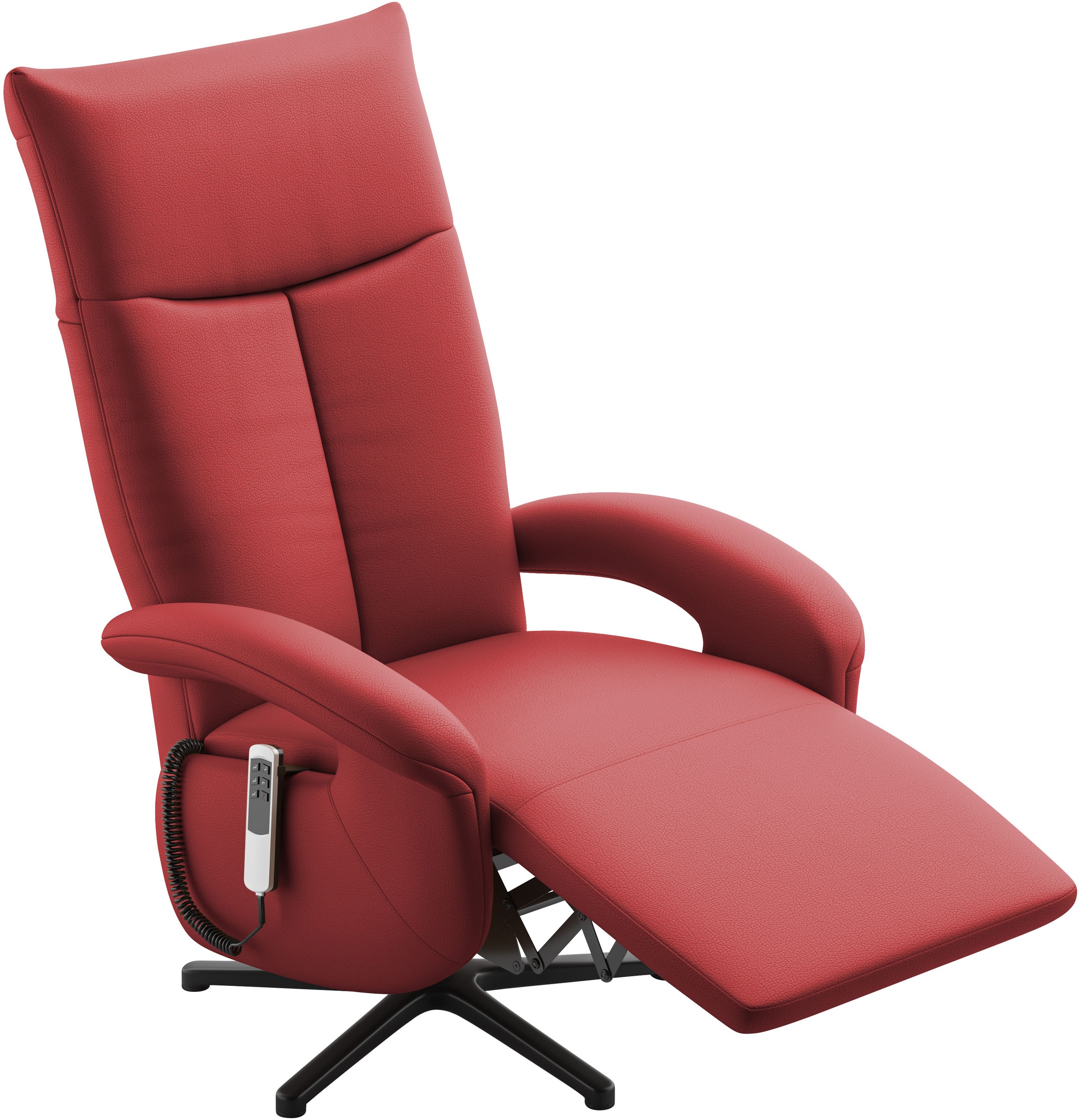 sit&more TV-Sessel »Amica«, wahlweise manuell oder elektrischer Funktion mit Akku
