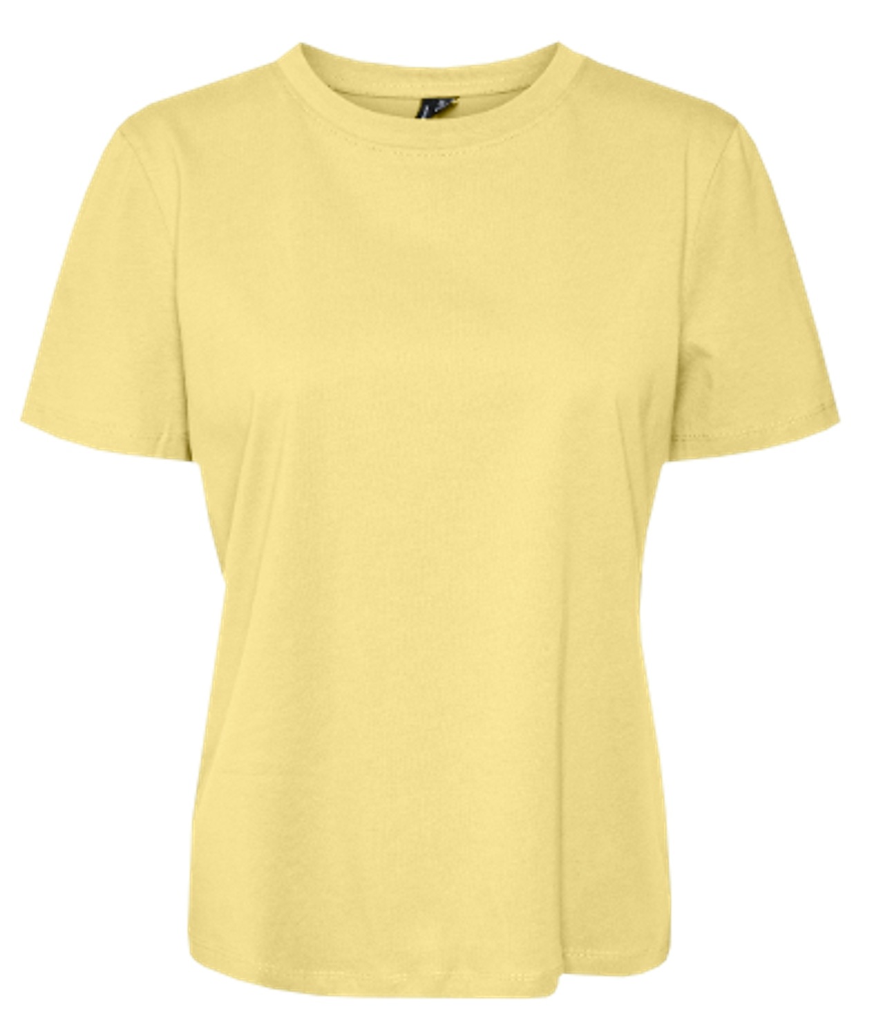 Vero Moda Kurzarmshirt »VMPAULINA SS T-SHIRT GA JRS NOOS« Baumwolle, regular fit