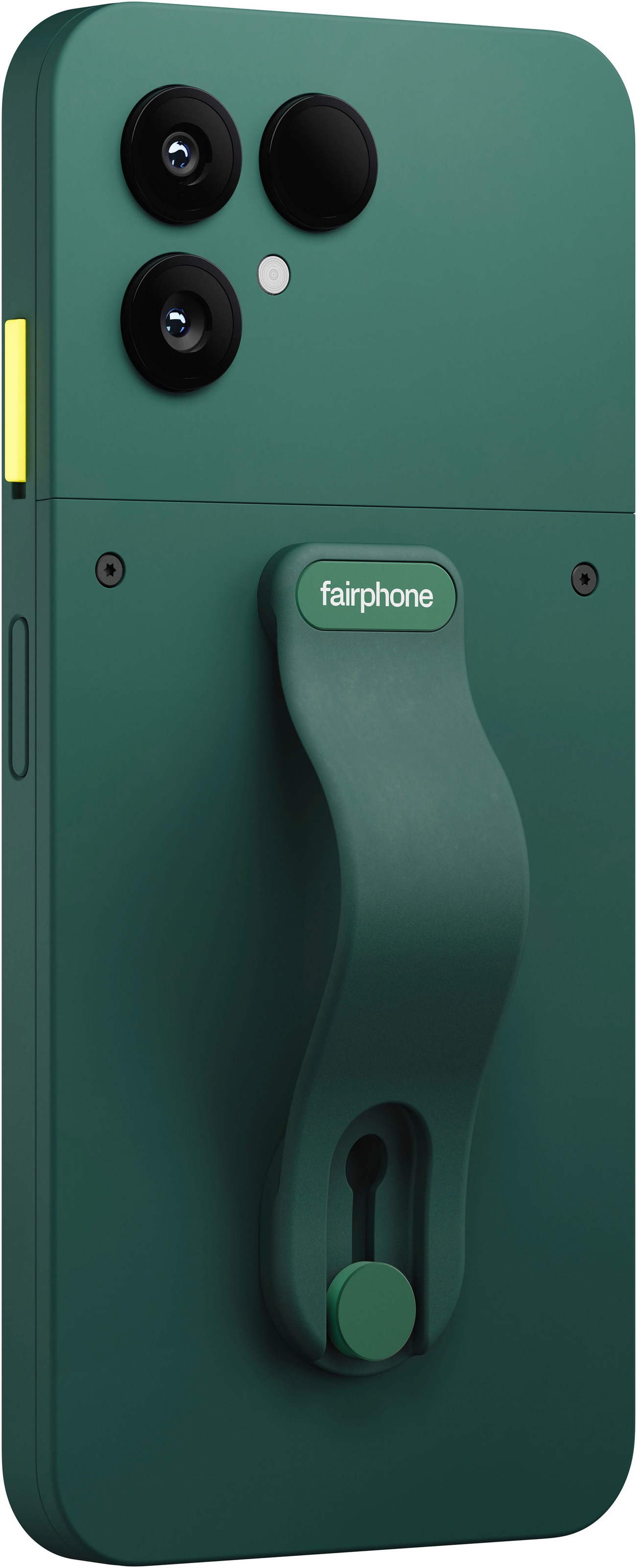 Fairphone Smartphone-Hülle »Fairphone Gen 6 Fingerschlaufe«, 16,0 cm (6,3 Zoll)
