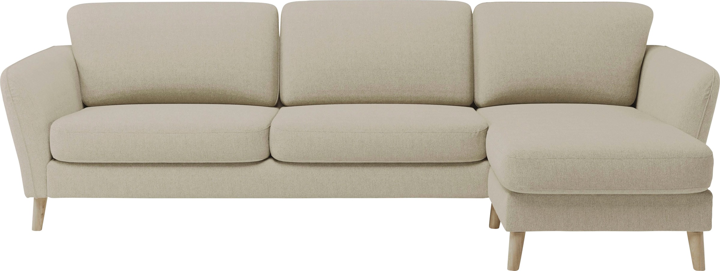 Home affaire Ecksofa »MARSEILLE (279/152cm),L-Form, Rec. rechts/links, vers günstig online kaufen