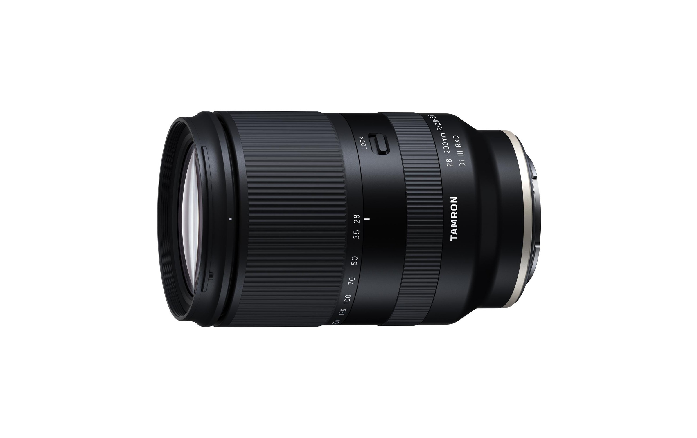 Tamron Zoomobjektiv »AF 28-200mm F/2.8-5.6 Di III RXD für Sony E-Mount Vollformat«