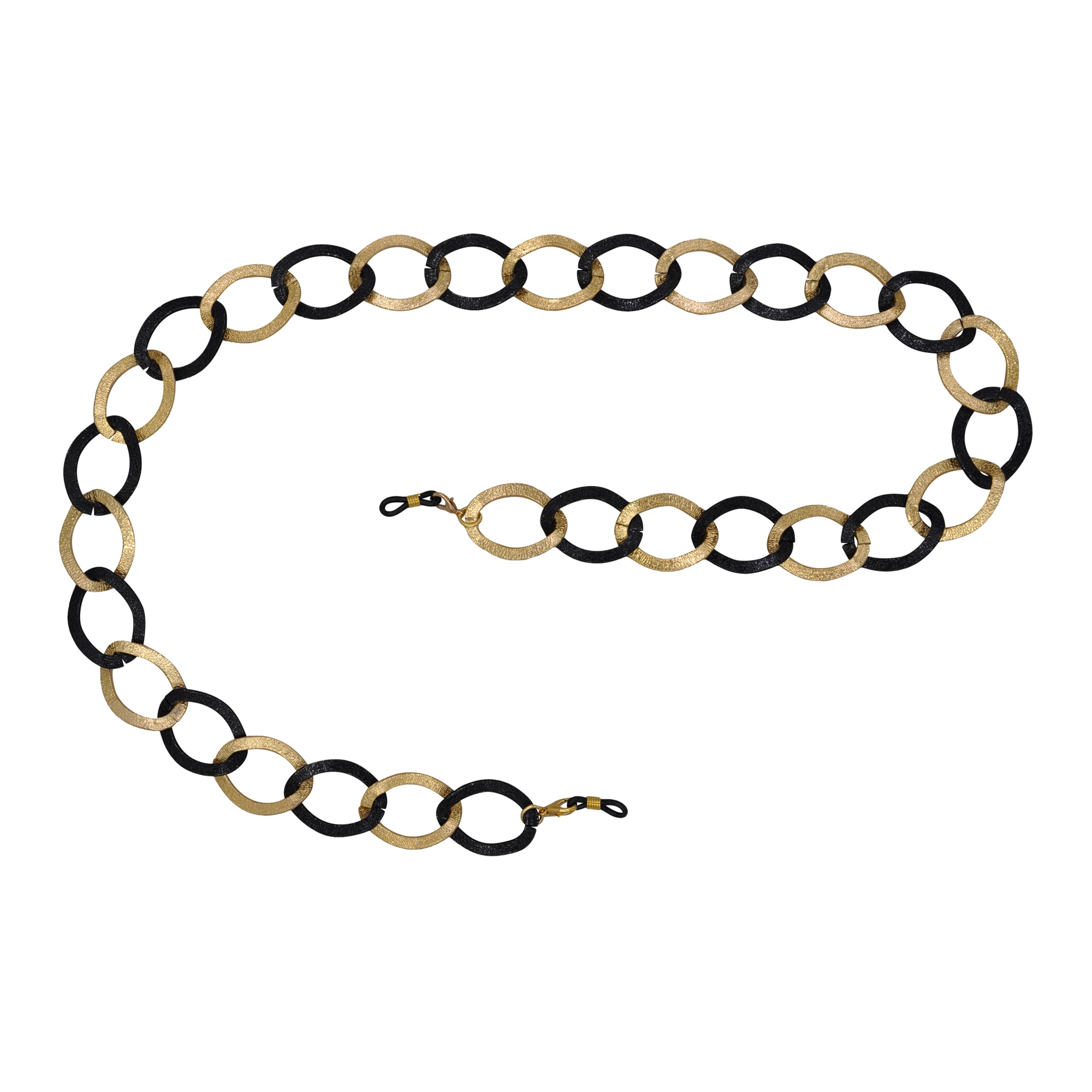 Steuer Collierkettchen »Brillenkette«