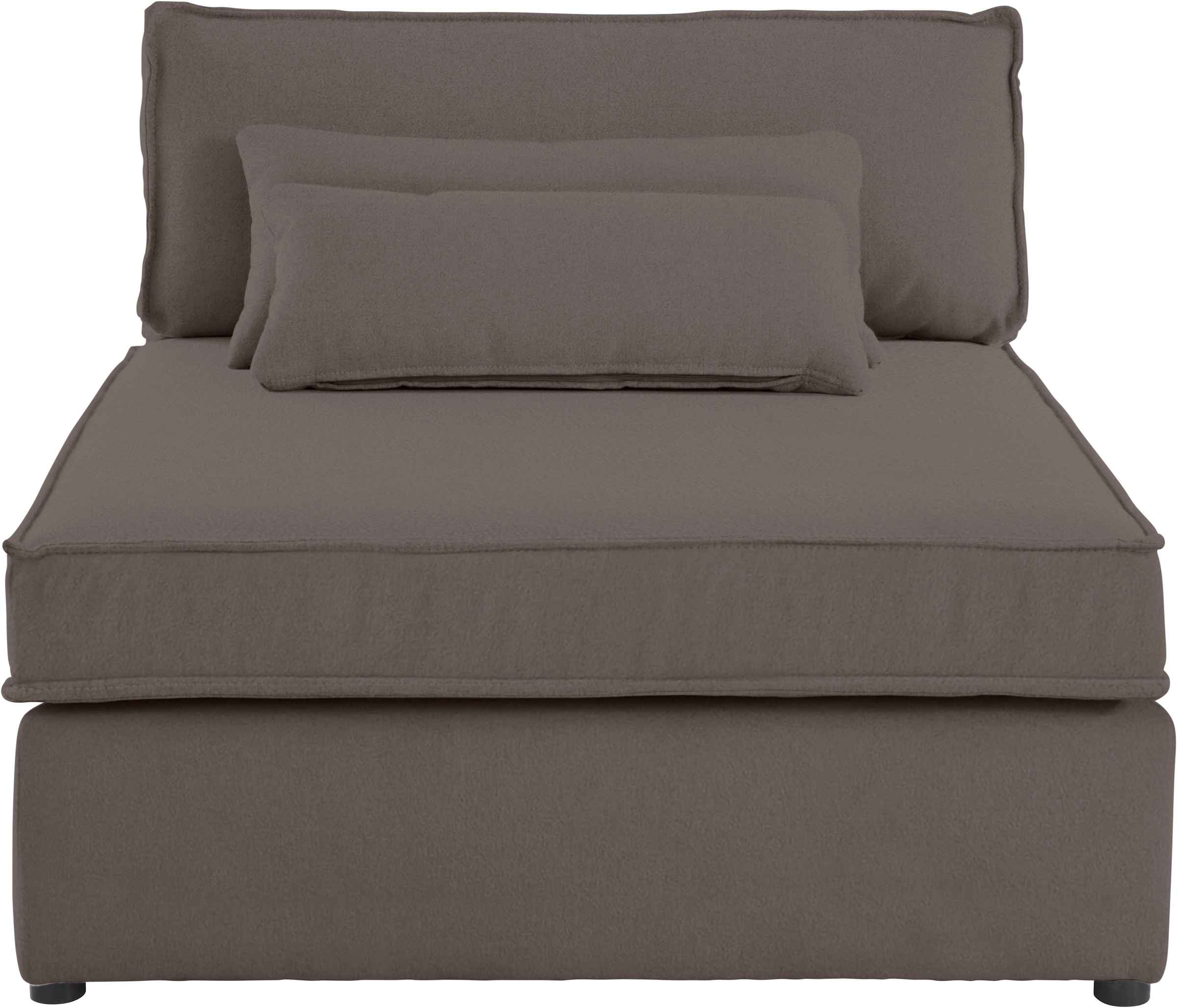 OTTO home Sofa-Mittelelement »Enid« Teil eines Modulsofas, fester Sitzkomfo günstig online kaufen