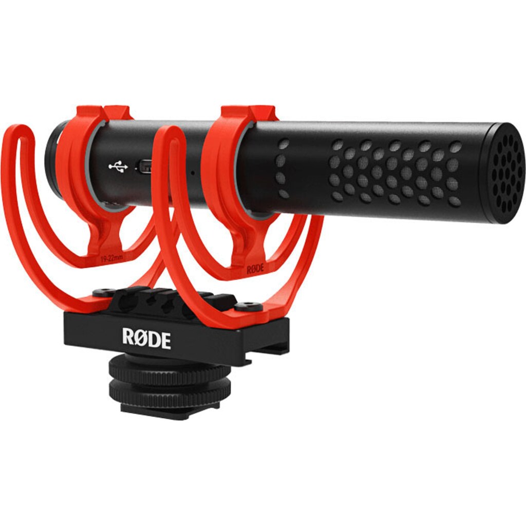 RØDE Mikrofon »VideoMic GO II«