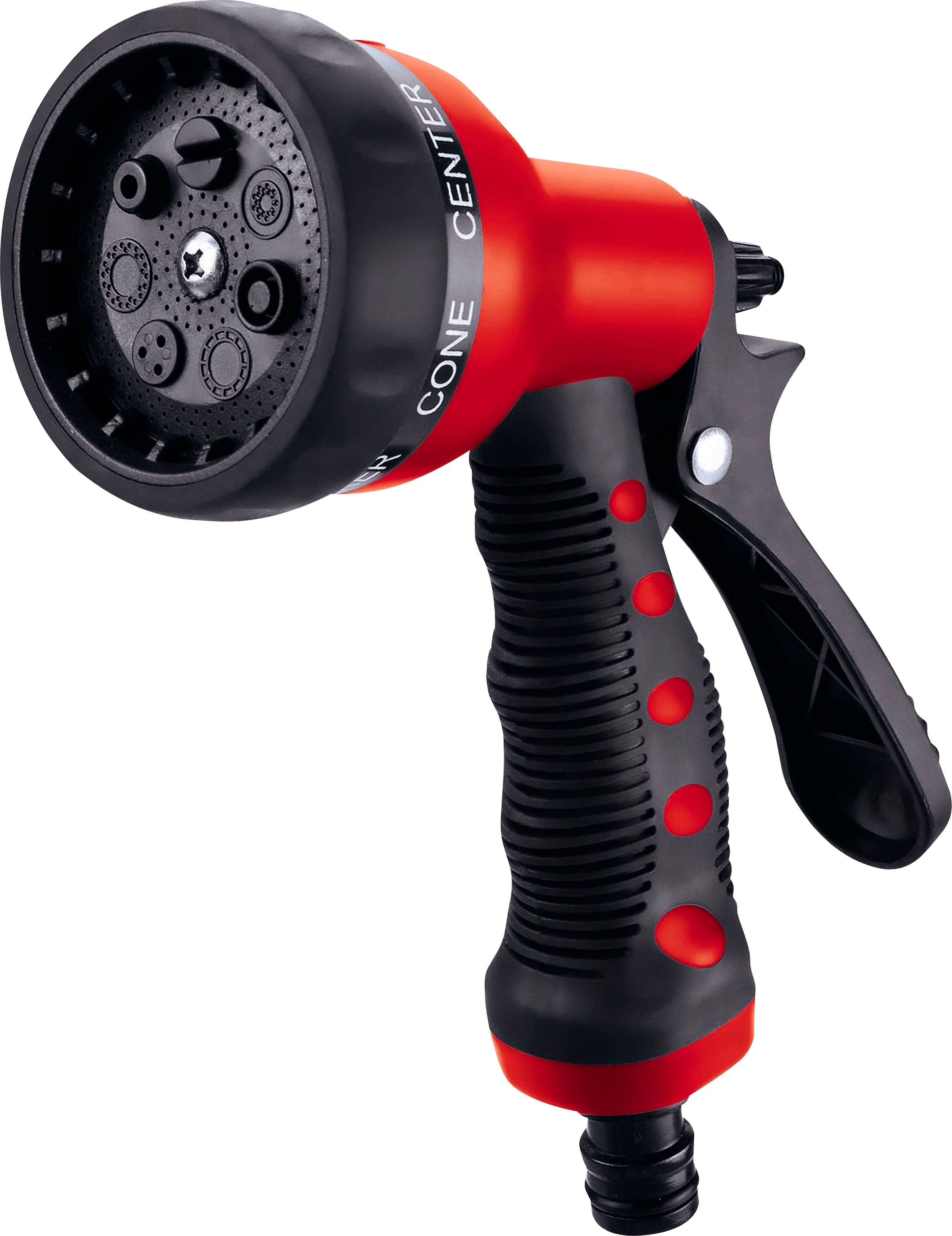 Einhell Saugschlauch »Saug- & Druck (OFP)«, (Set), 7-teilig, 4m Saugschlauch; 20m Gartenschlauch inkl. Adaptern