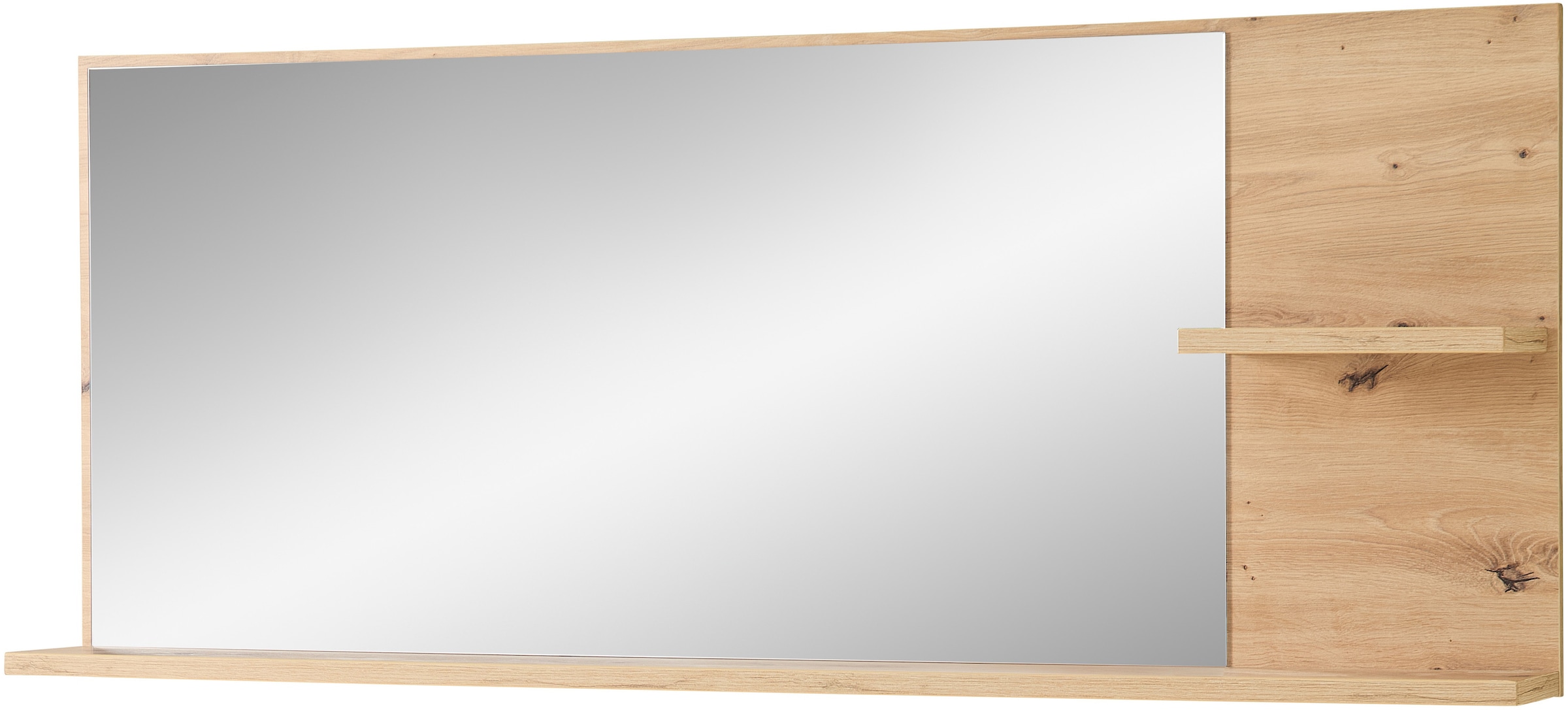 Innostyle Garderobenspiegel »BARI Wandspiegel« Spiegelfläche 148 x 60 cm, 2 günstig online kaufen