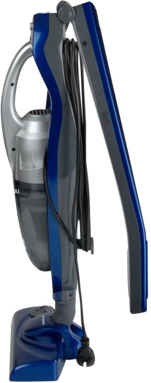 Hyundai Hand-und Stielstaubsauger »VC020B«, 600 W, beutellos, HEPA-Filter, 0,5l Staubvolumen, klappbarer Griff