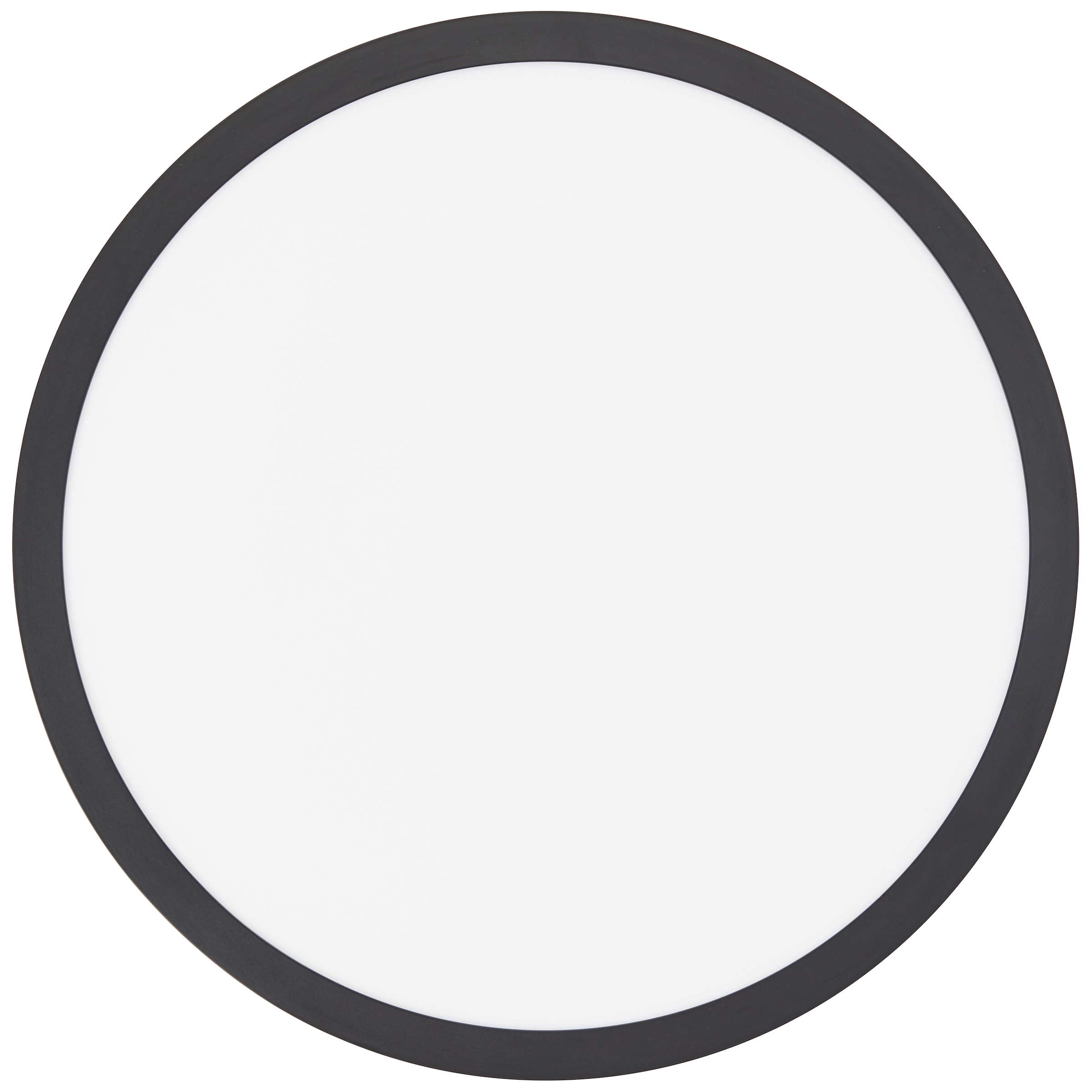 Brilliant LED Deckenleuchte »Briston«, Ø 42 cm, 2400 lm, 4000 K, Aluminium