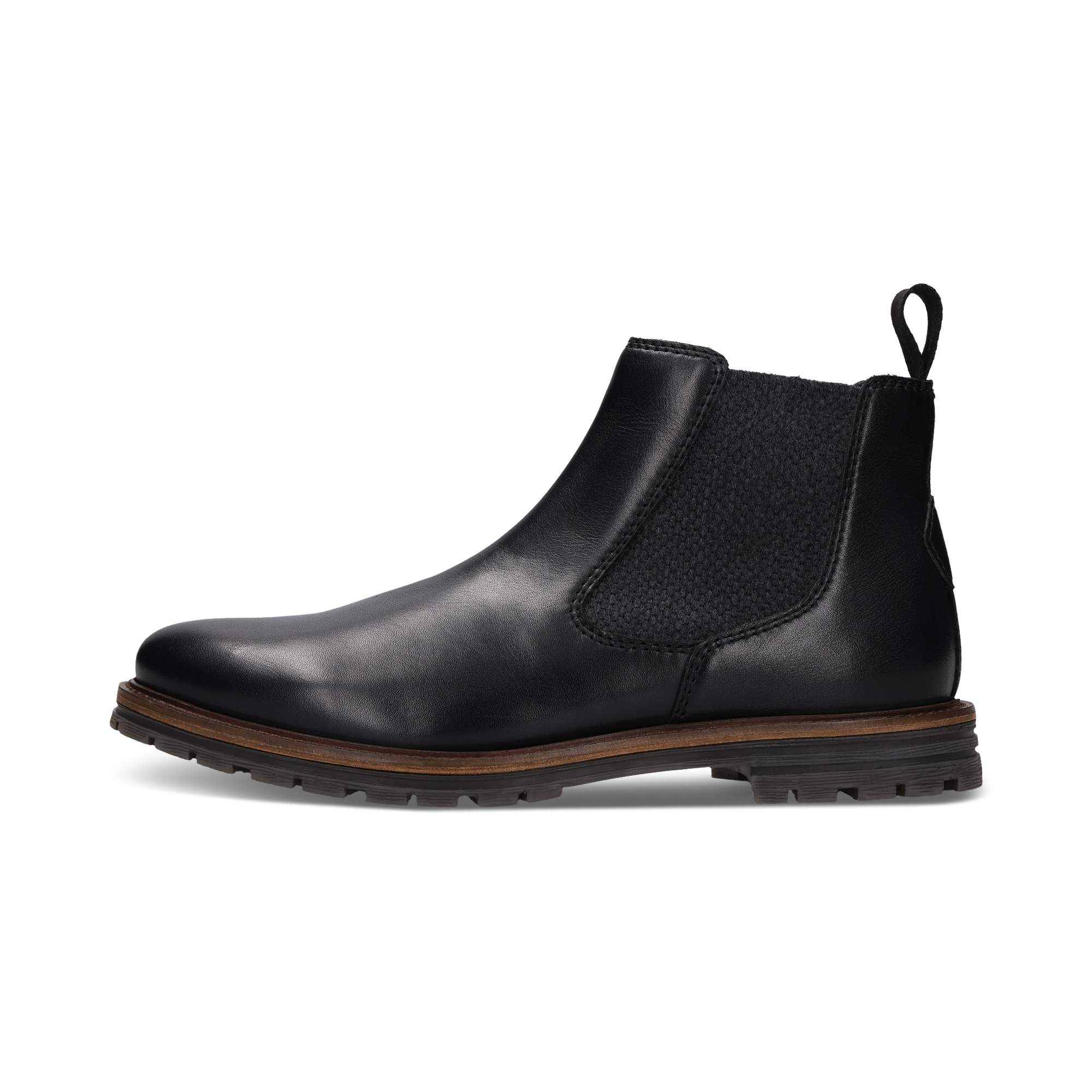 Salamander Chelseaboots »Speyer Comfort«  Schlupfboots, Stiefelette, Business-Boots mit Stretcheinsätzen