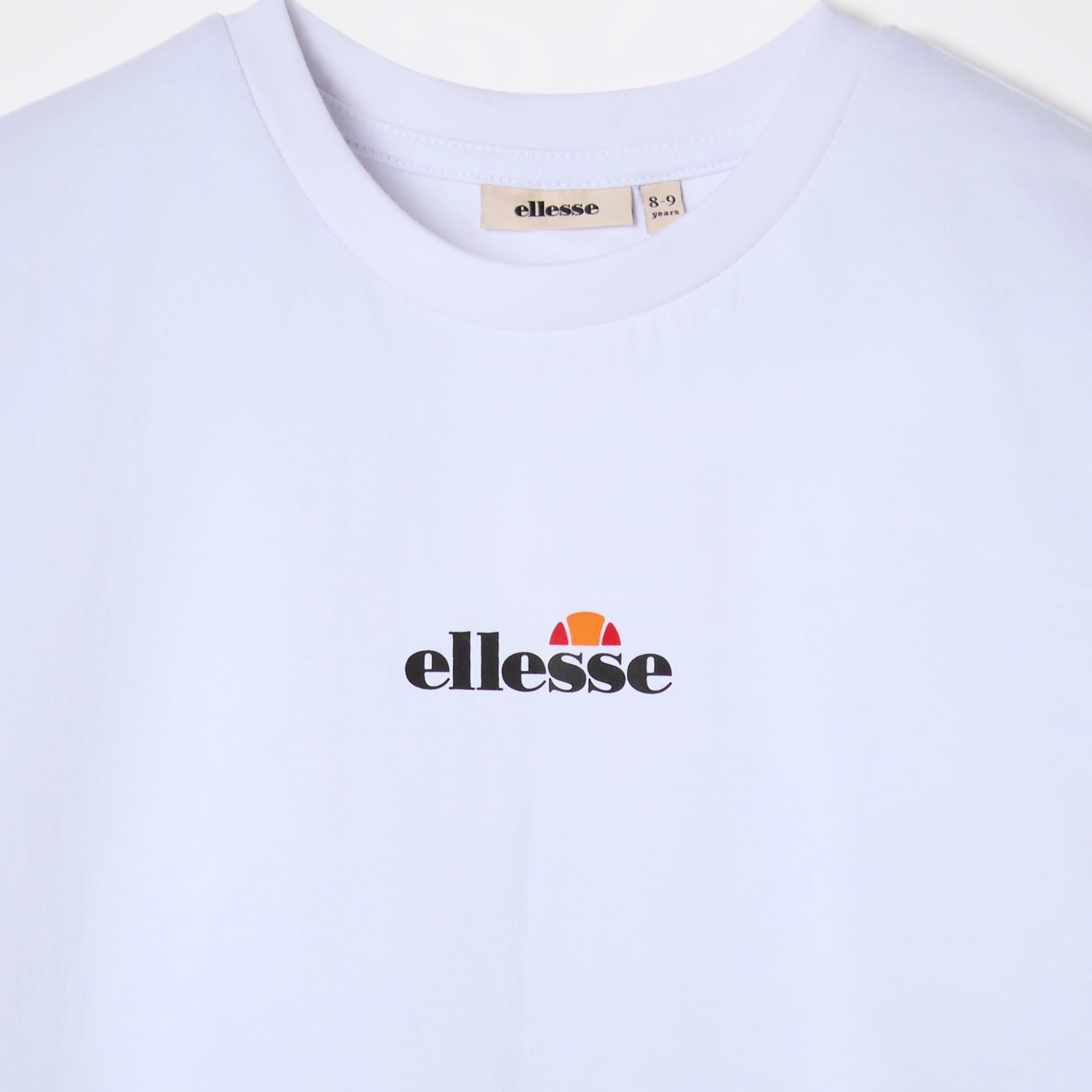 Ellesse T-Shirt »Packung« Packung, 2 Packung mit 2 Teilen, aus Baumwolle