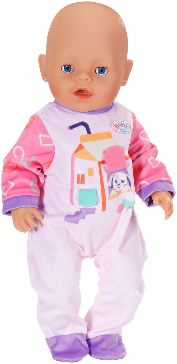 Baby Born Puppenkleidung »Strampler Lucky,  43cm«