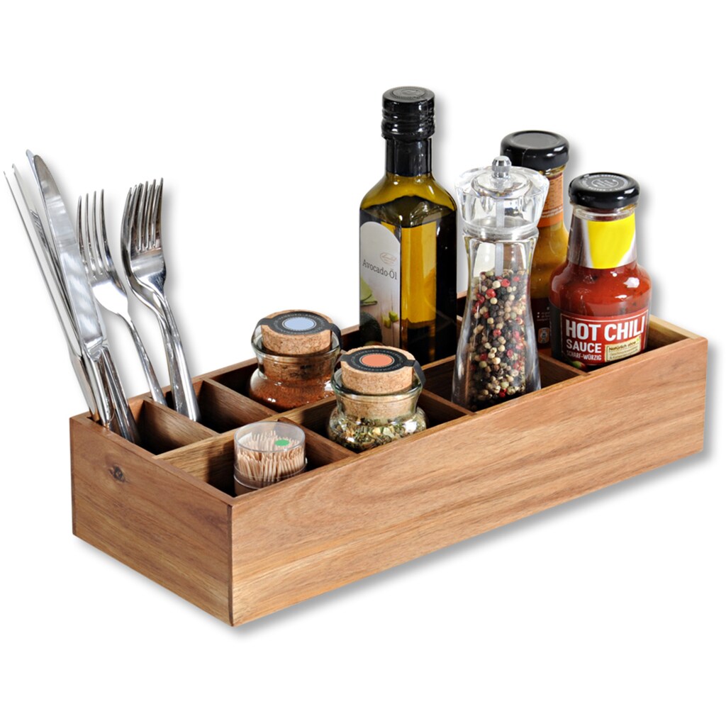 KESPER for kitchen & home Organizer, (1 St.)