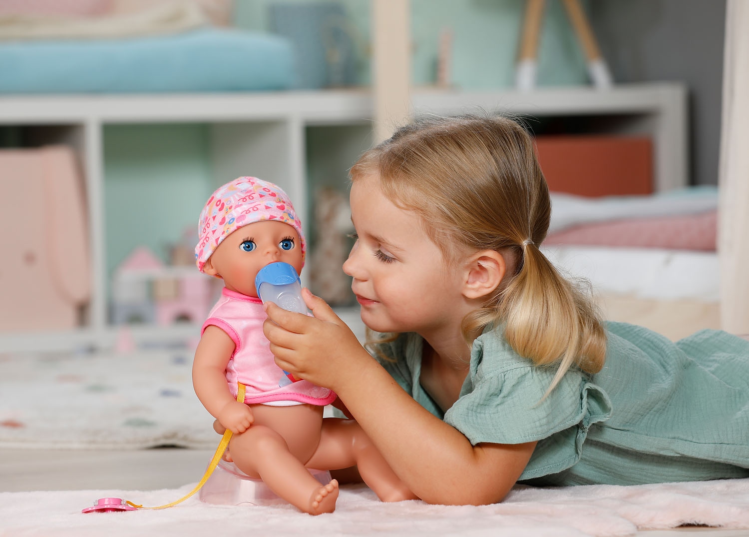 Baby Born Babypuppe »Lena, 36 cm«
