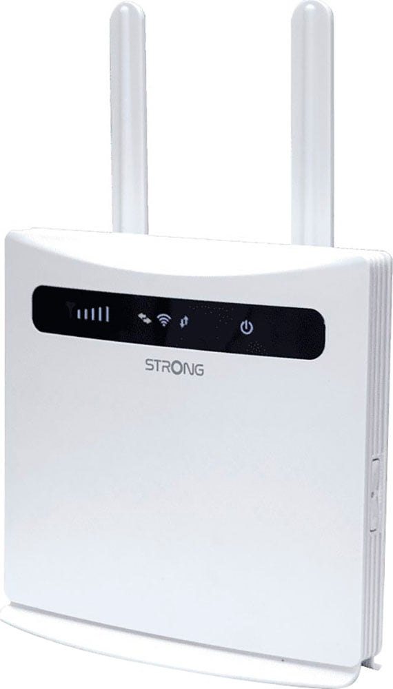 Strong WLAN-Router »4G LTE WLAN-Router«, bis zu 150 Mbit/s, mobiles Internet für unterwegs