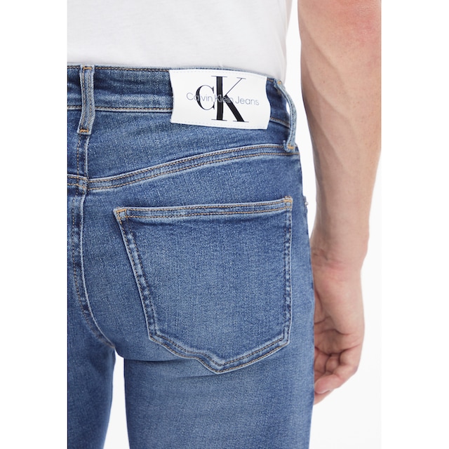 Calvin Klein Jeans Skinny-fit-Jeans, im 5-Pocket-Stil online bestellen