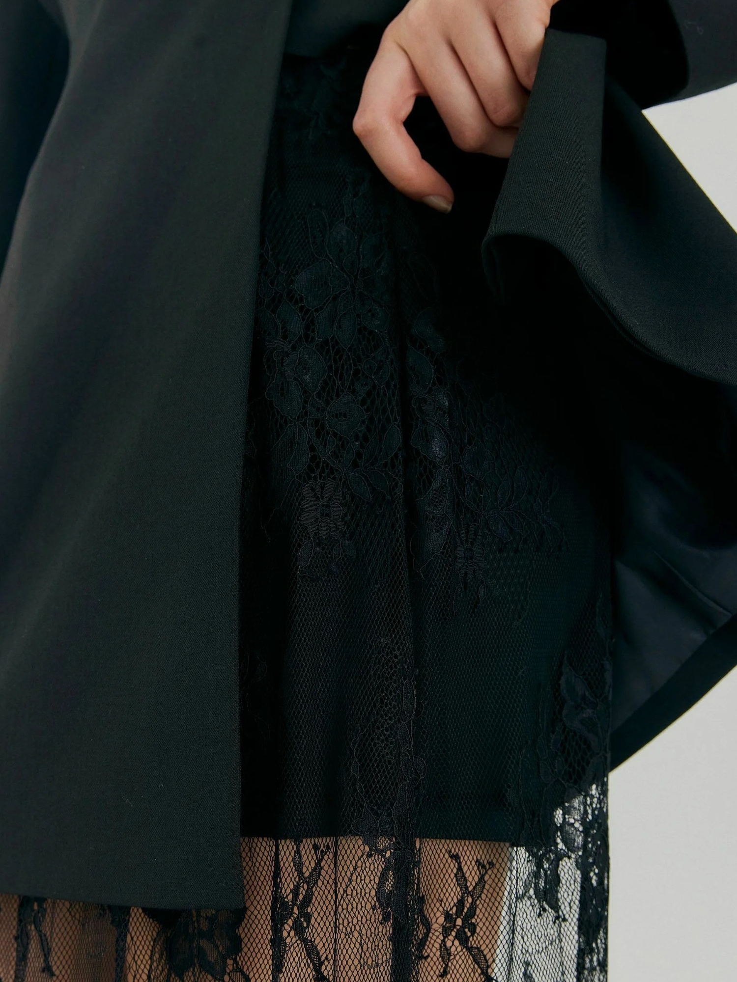 NORR Midirock »NORR Skirt Minda«