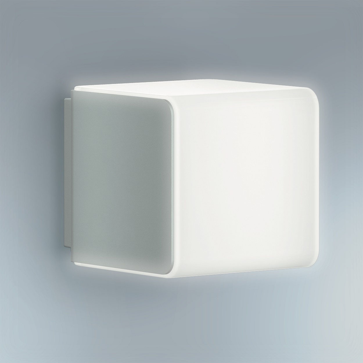 steinel LED Außen-Wandleuchte »L 830«, 3 flammig, Leuchtmittel LED-Board | LED fest integriert
