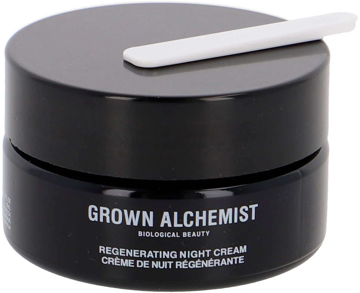 Nachtcreme »Regenerating Night Cream«, Neuro-Peptide, Violet Leaf Extract