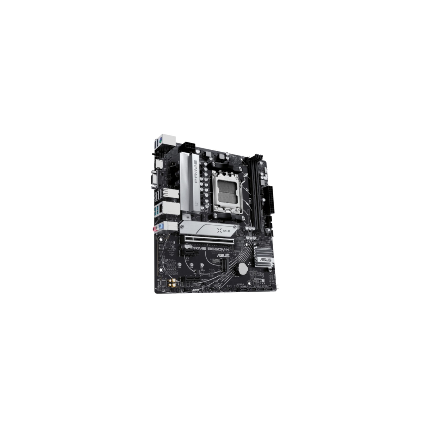 Asus Mainboard »PRIME B650M-K«