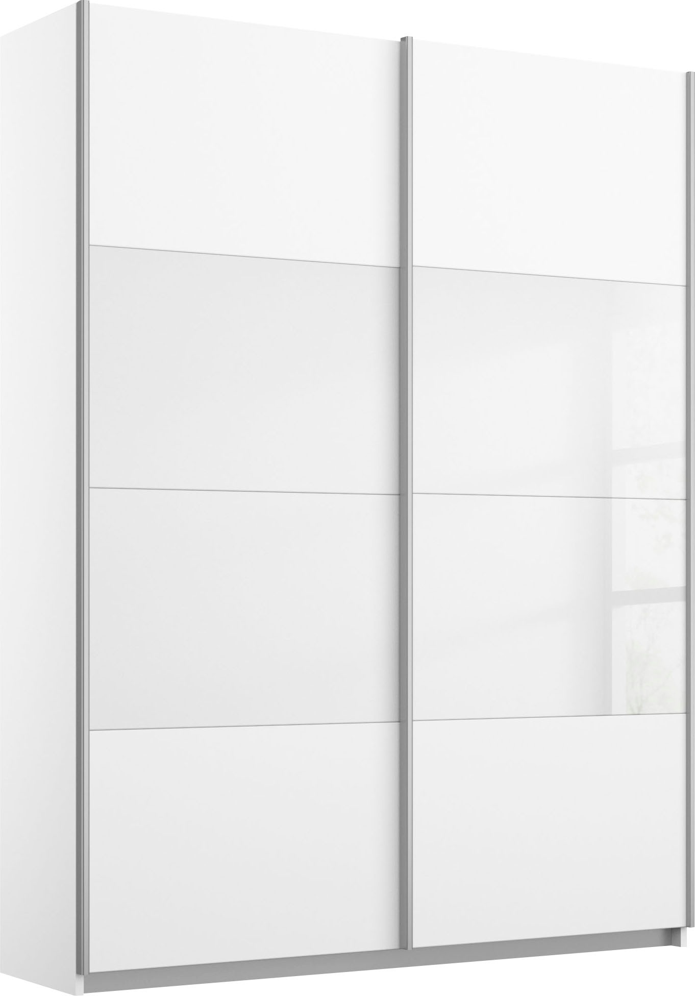 rauch Schwebetürenschrank "Quadra Schlafzimmerschrank in vielen Breiten" Kl günstig online kaufen