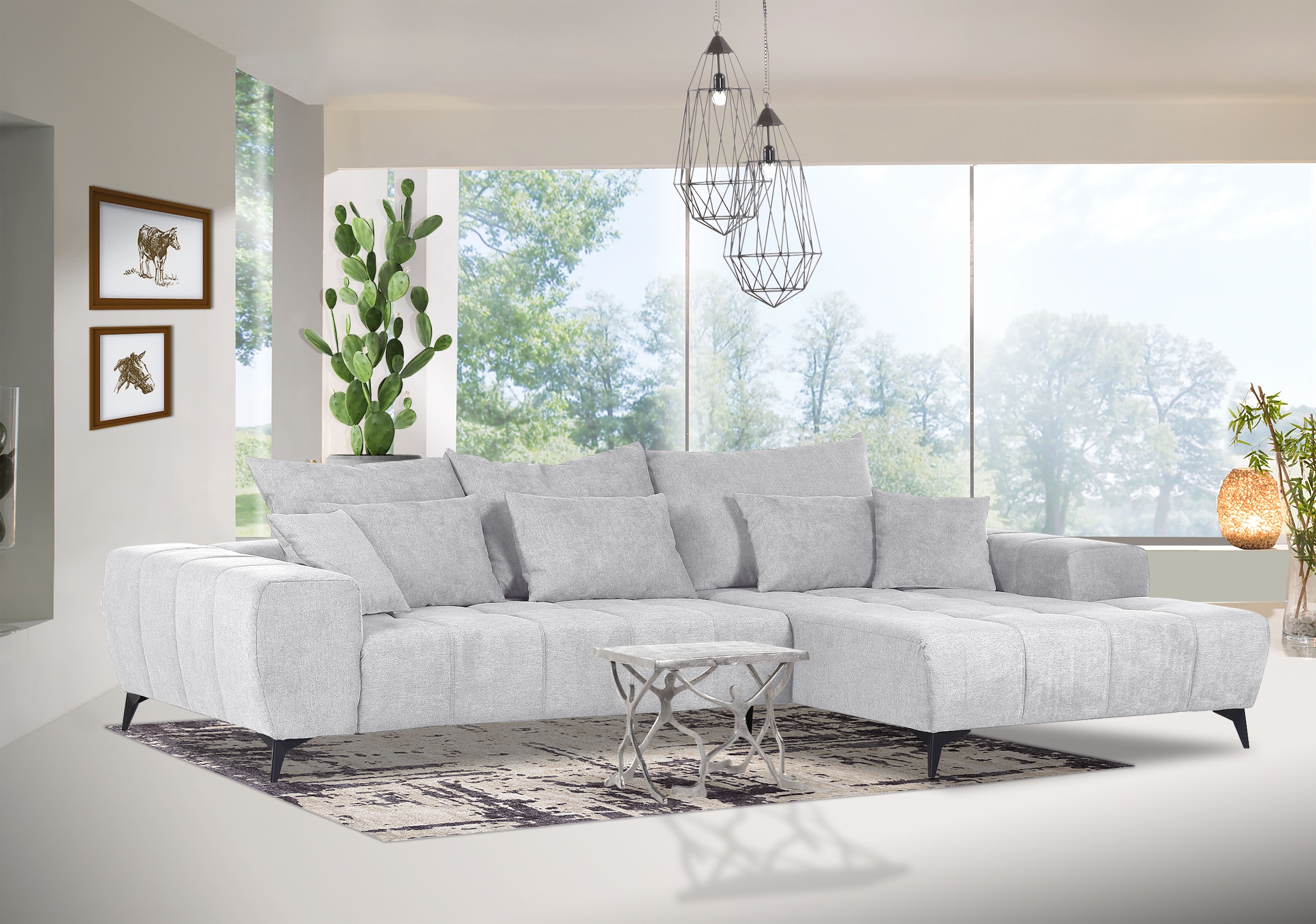 Gutmann Factory Ecksofa günstig online kaufen