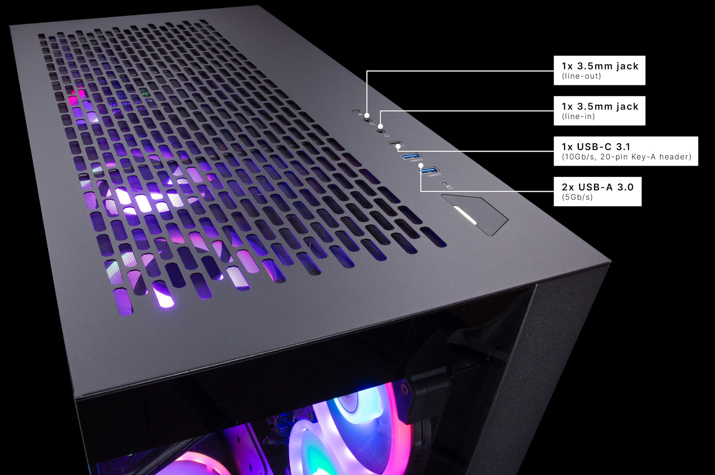 CAPTIVA Gaming-PC »Highend Gaming R90-224«