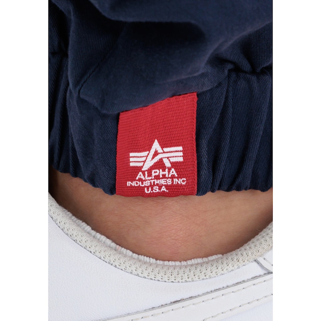 Alpha Industries Cargohose »ALPHA INDUSTRIES Men - Cargo Pants Combat Pant LW«