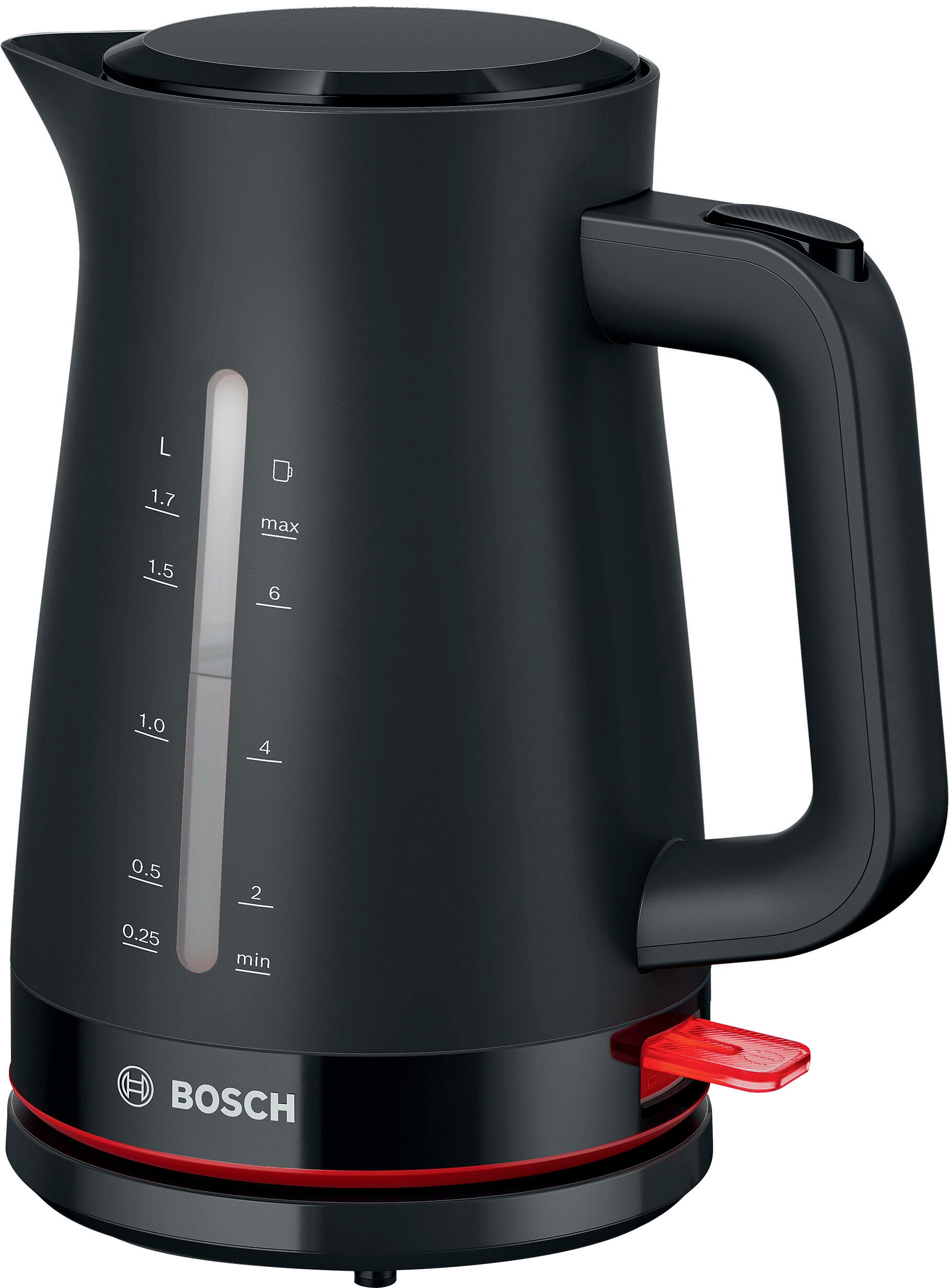 BOSCH Wasserkocher »MyMoment TWK3M123«, 1,7 l, 2400 W, Abschaltautomatik, T günstig online kaufen