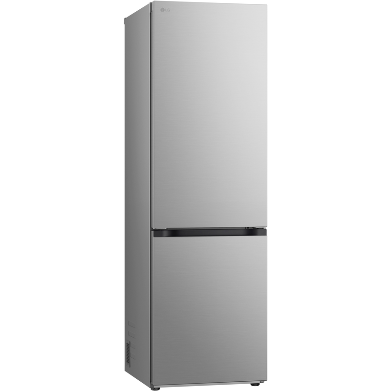 LG Kühl-/Gefrierkombination Serie 5 »GBV5140APY« 186 cm hoch 59, 5 cm breit Prime Silver FRESHBalancer , FRESHConverter und Moist Balance...