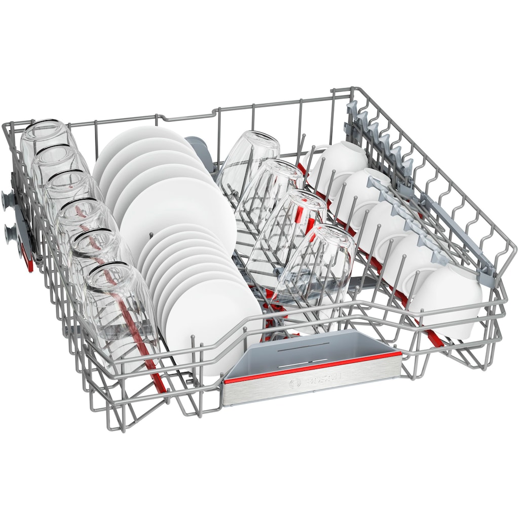 BOSCH teilintegrierbarer Geschirrspüler »SMI4HDS52E«, SMI4HDS52E, 13 Maßgedecke