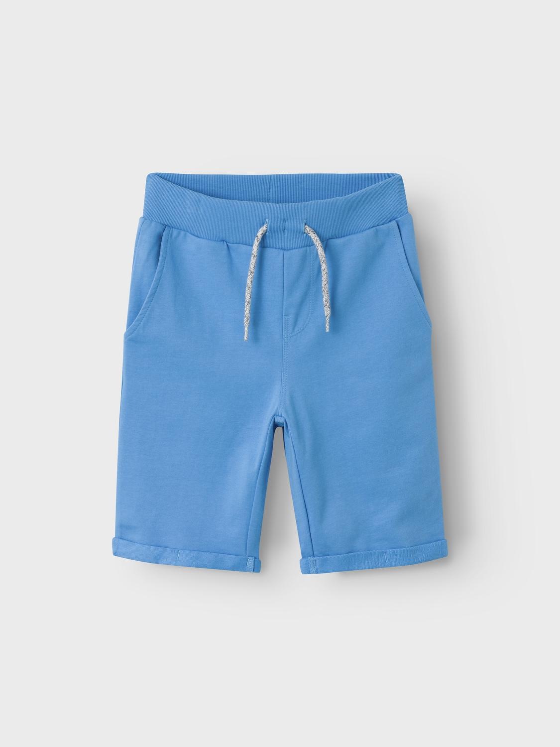 2. Bild von Name It Sweatshorts »NKMVERMO LONG SWE SHORTS UNB F NOOS«