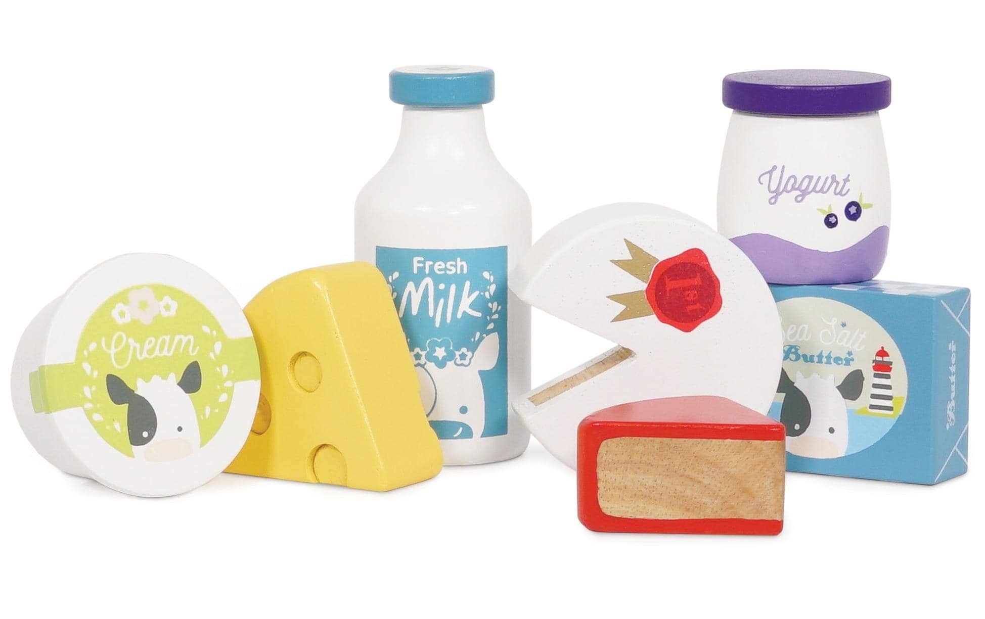 Le Toy Van Spiellebensmittel »Eier & Milchprodukte«