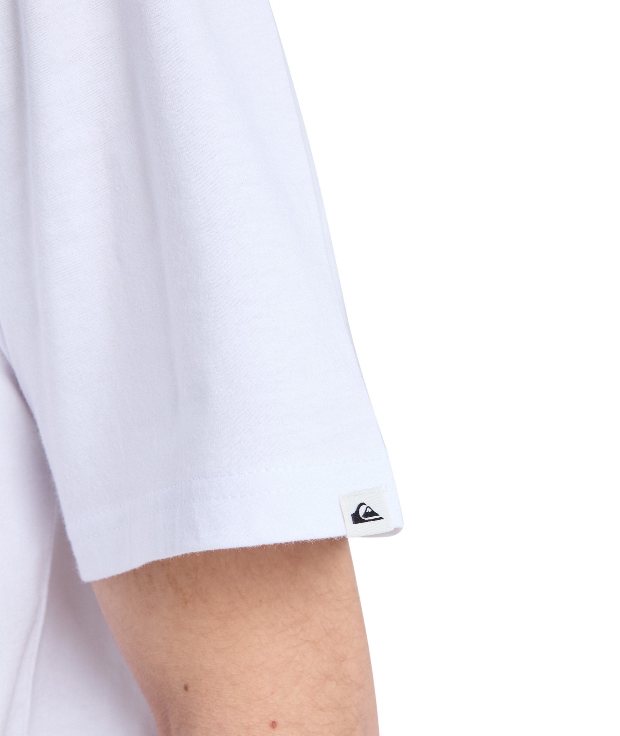 Quiksilver T-Shirt »RETRO MOOD SHORT SLEEVE«