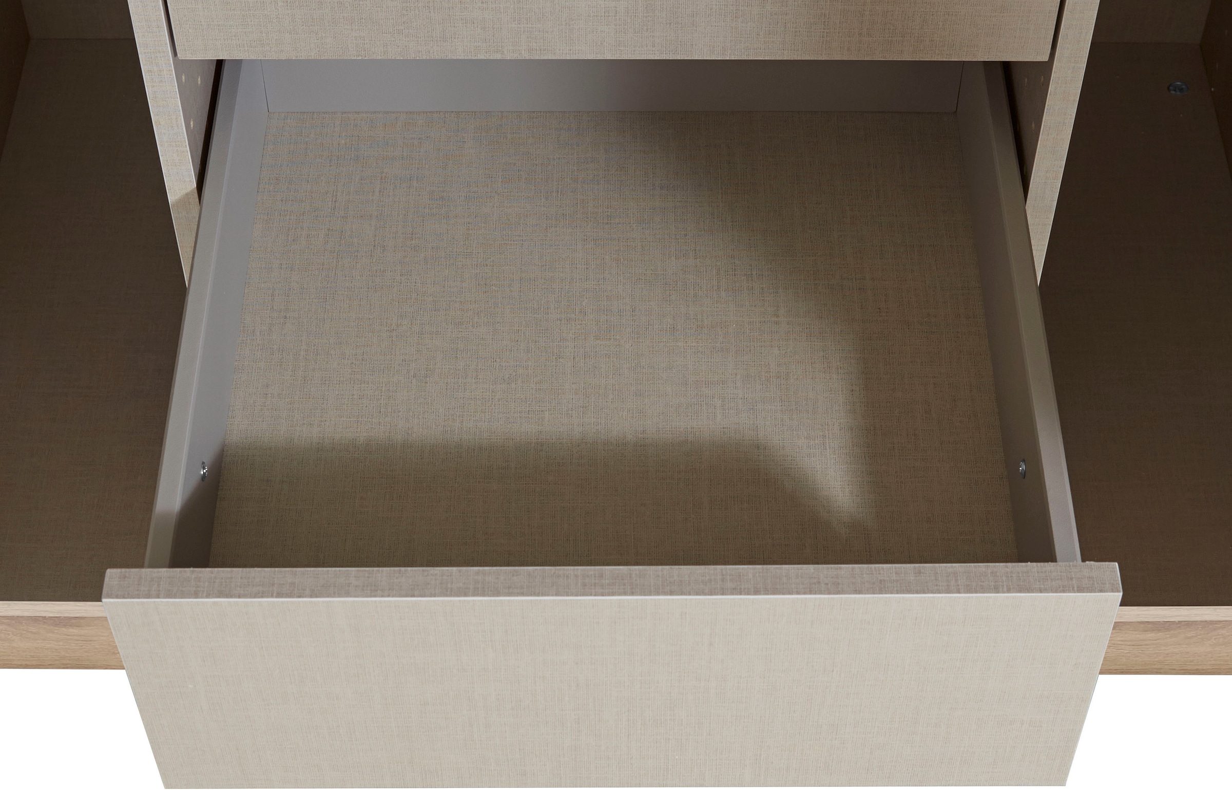 rauch Drehtürenschrank »Kleiderschrank Schrank Garderobe TOPSELLER OTELI inkl. Inneneinteilung«, mit 3 Innenschubladen extra Böden optional mit Spiegel MADE IN GERMANY