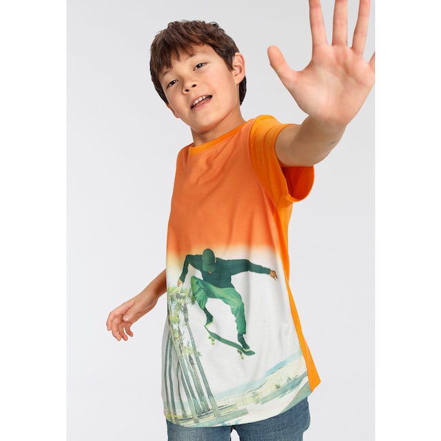 KIDSWORLD T-Shirt »SKATER«, Fotodruck online kaufen