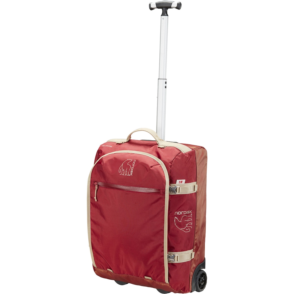 Nordisk Reisetasche »Verran 115 Wheeled Duffle«