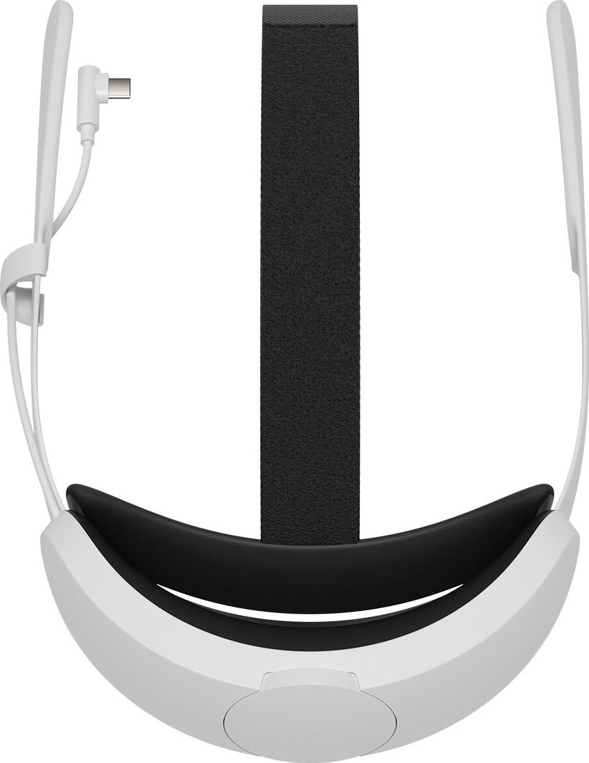 Meta Adapter »Quest 2 Elite-Riemen mit Batterie (Elite Strap with Battery)«