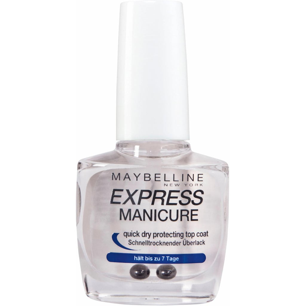 MAYBELLINE NEW YORK Überlack »Express Manicure«