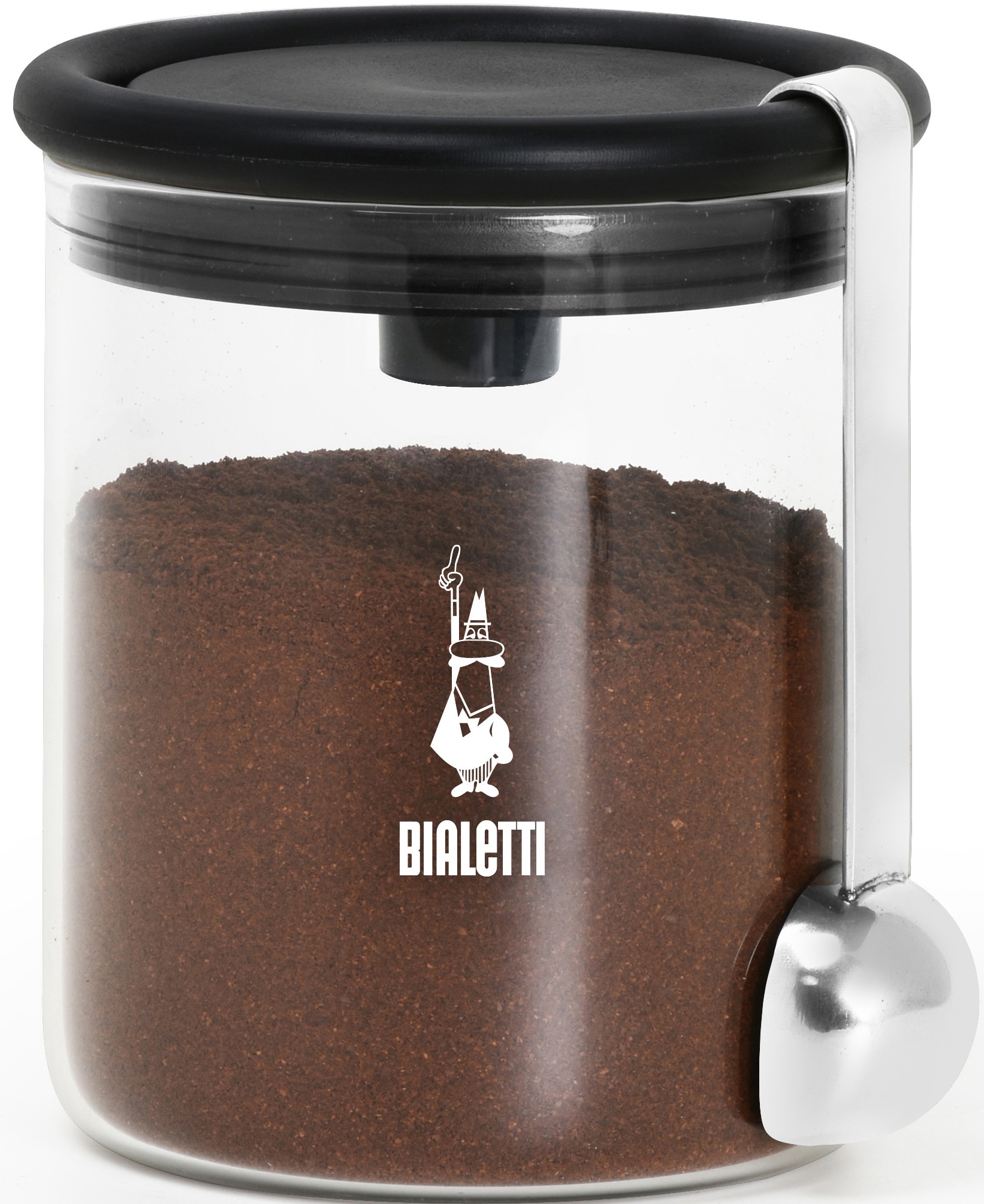 BIALETTI Kaffeedose, (2 tlg.), für Kaffee, Inhalt: 250 g