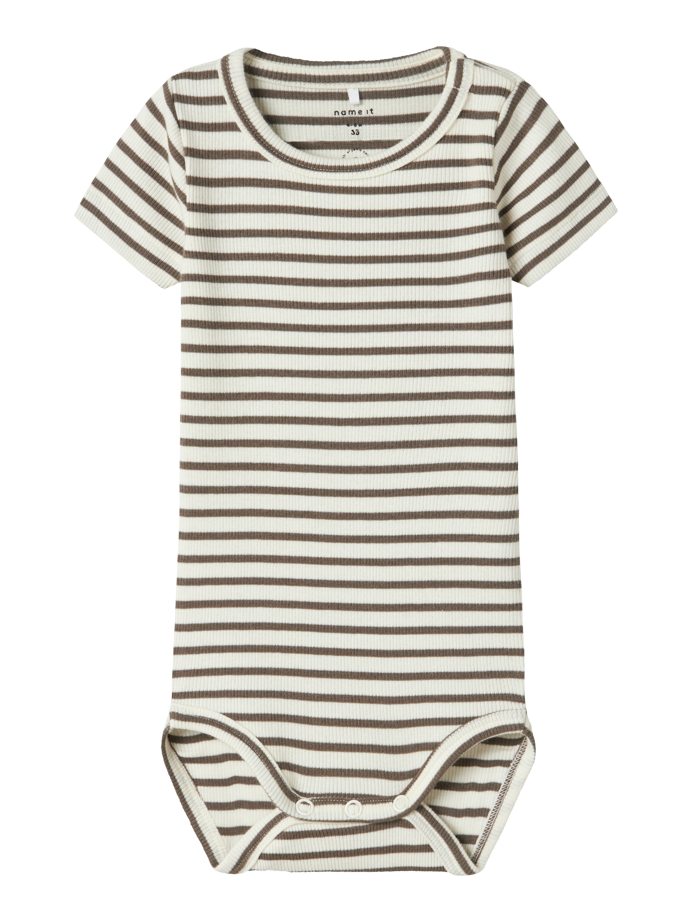 Name It Kurzarmbody »NBNBANI SS BODY NOOS«