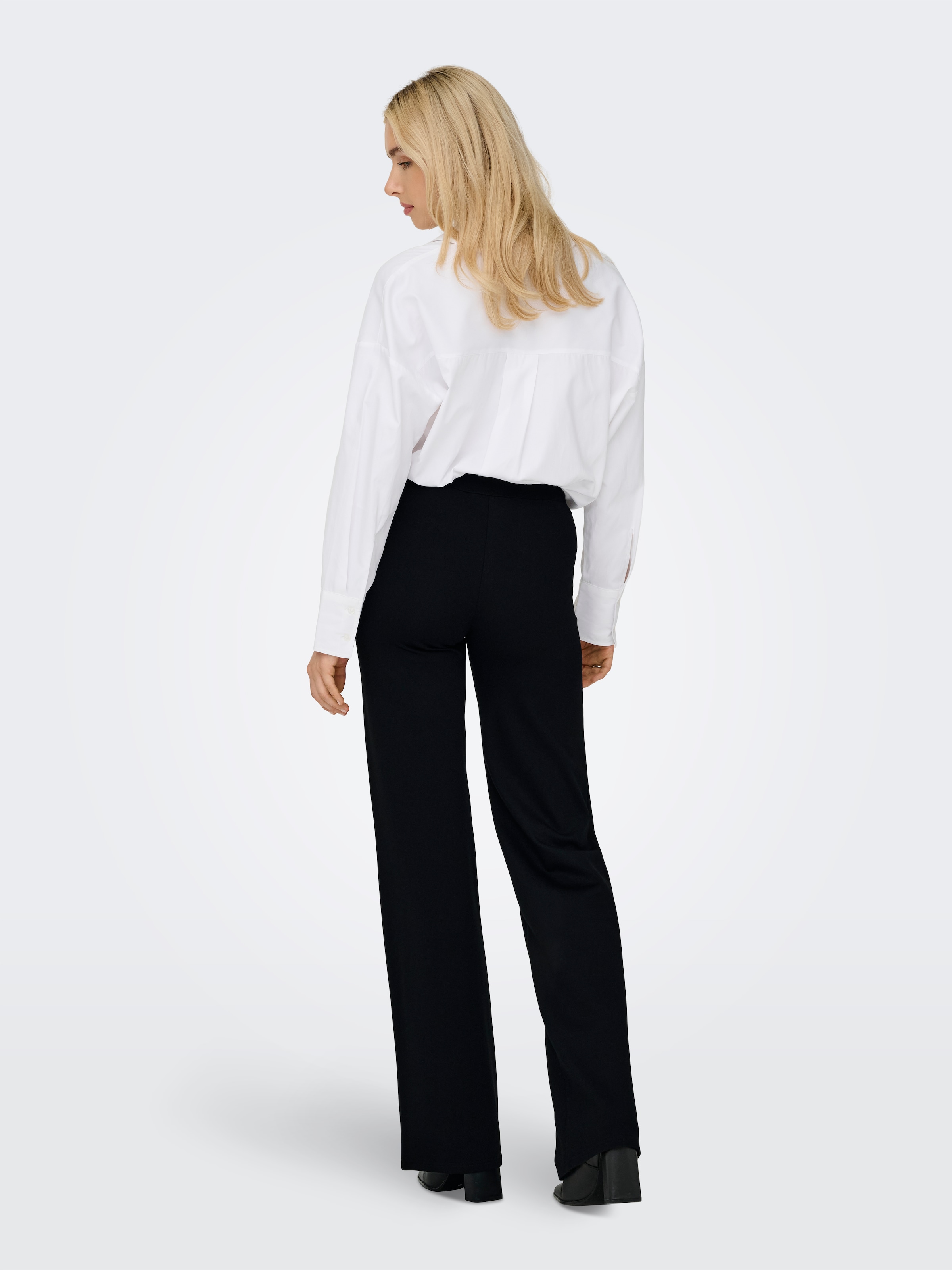 ONLY Leggings »ONLPAIGE LIFE MW WIDE PANT CC TLR«