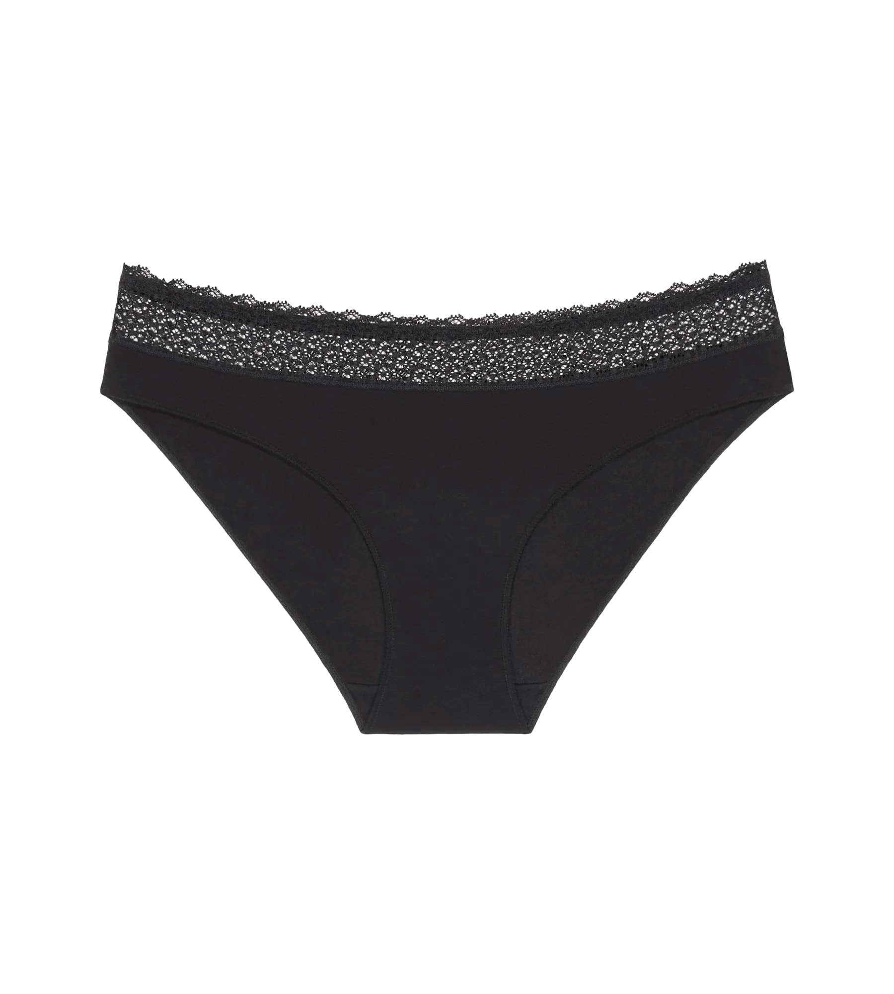 Triumph Tai-Slip »Feel of Modal« seidig-weich, Spitzenbund