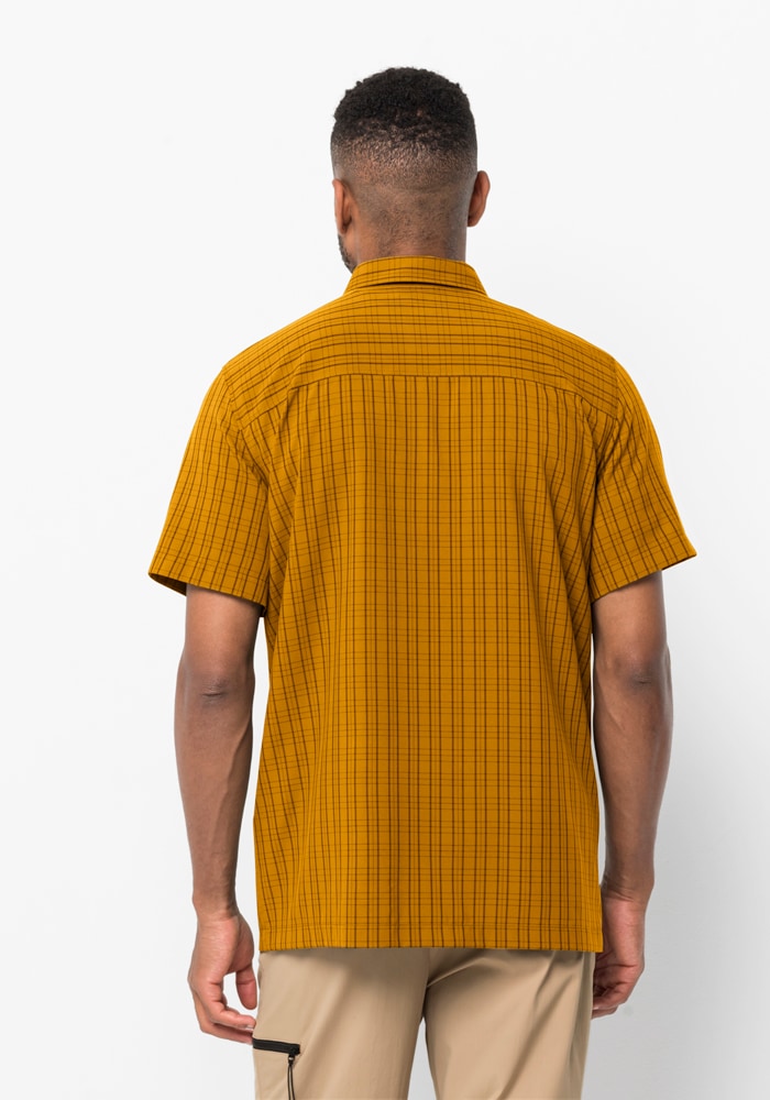 Jack Wolfskin Funktionshemd »THOMPSON SHIRT MEN«