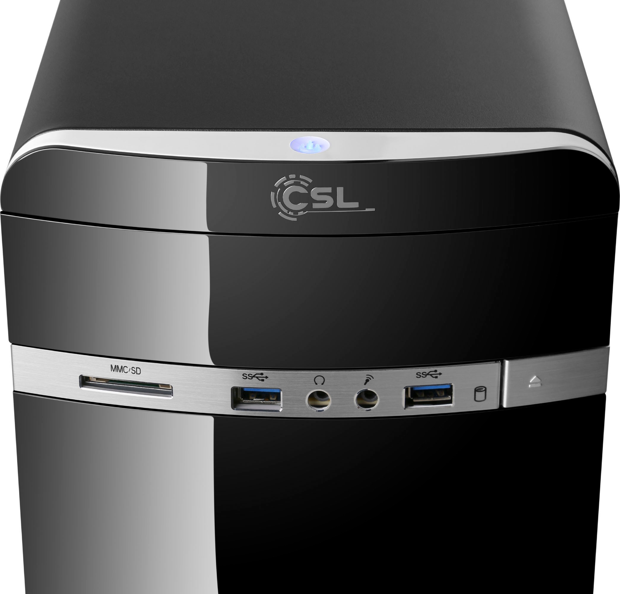CSL Gaming-PC »Sprint V28513«