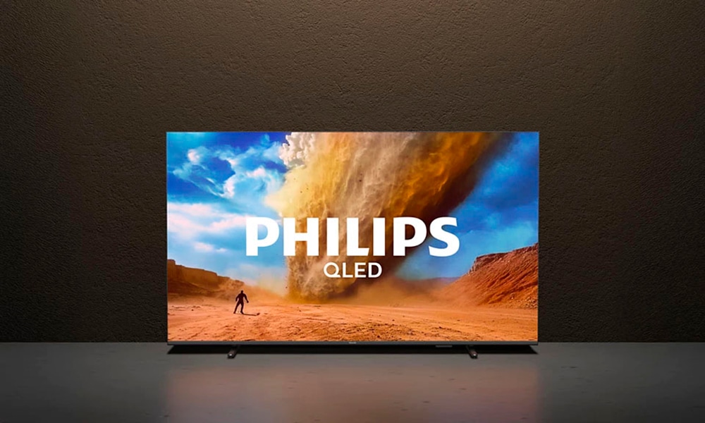 Philips QLED-Fernseher »43PUS7800/12«, 4K Ultra HD, Smart-TV