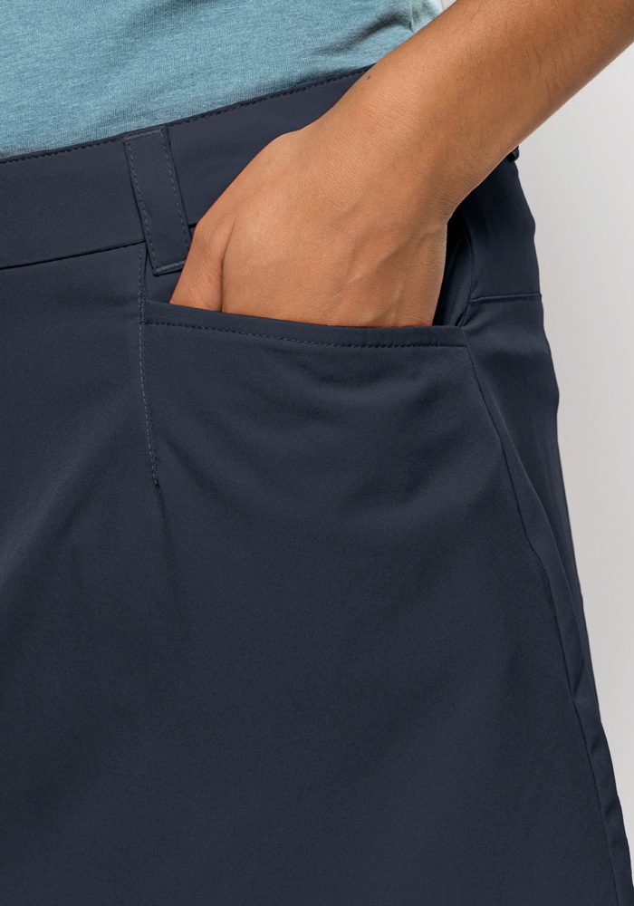 4. Bild von Jack Wolfskin Hosenrock »SONORA SKORT«
