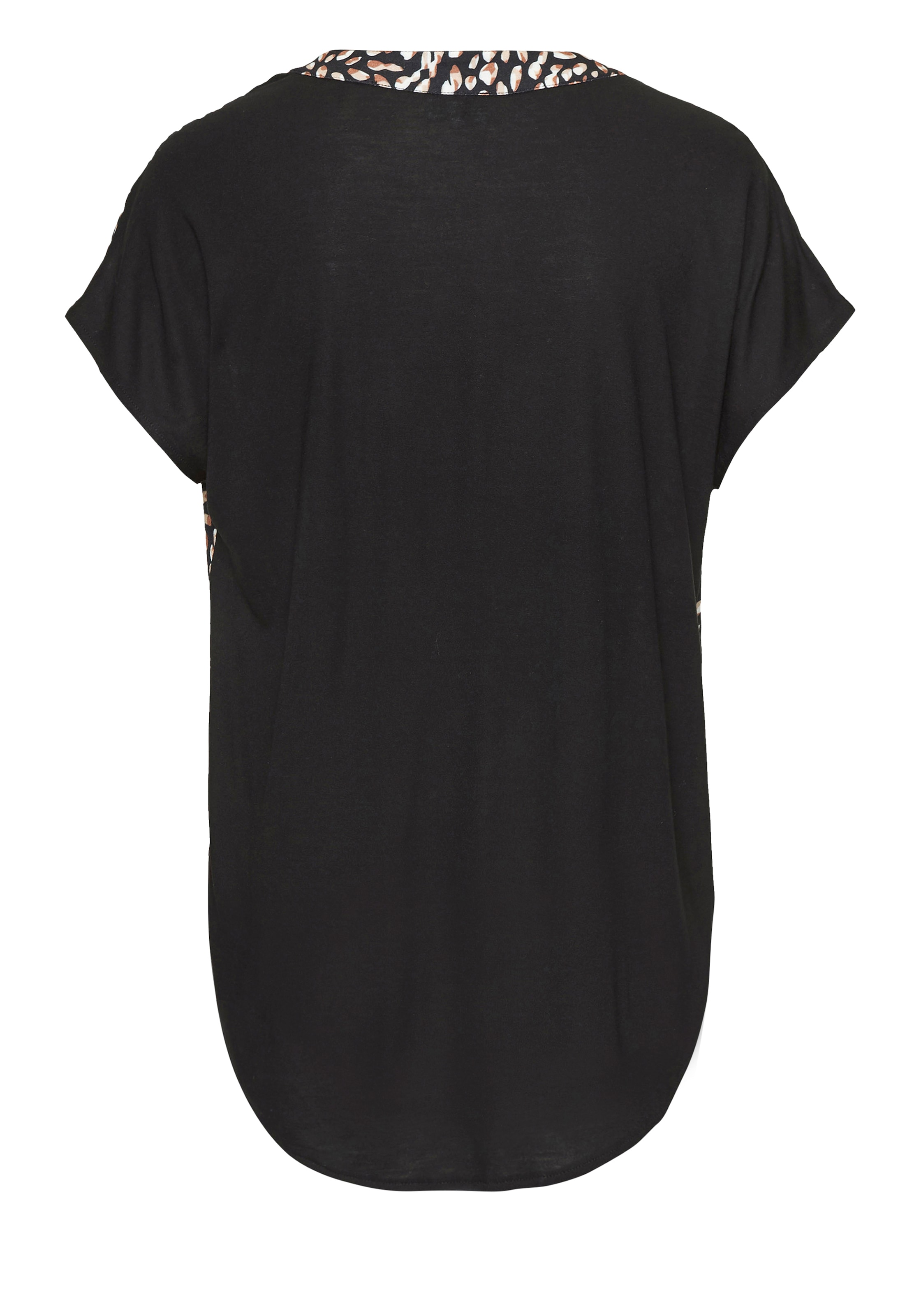 Beachtime by Lascana Longshirt aus Materialmix