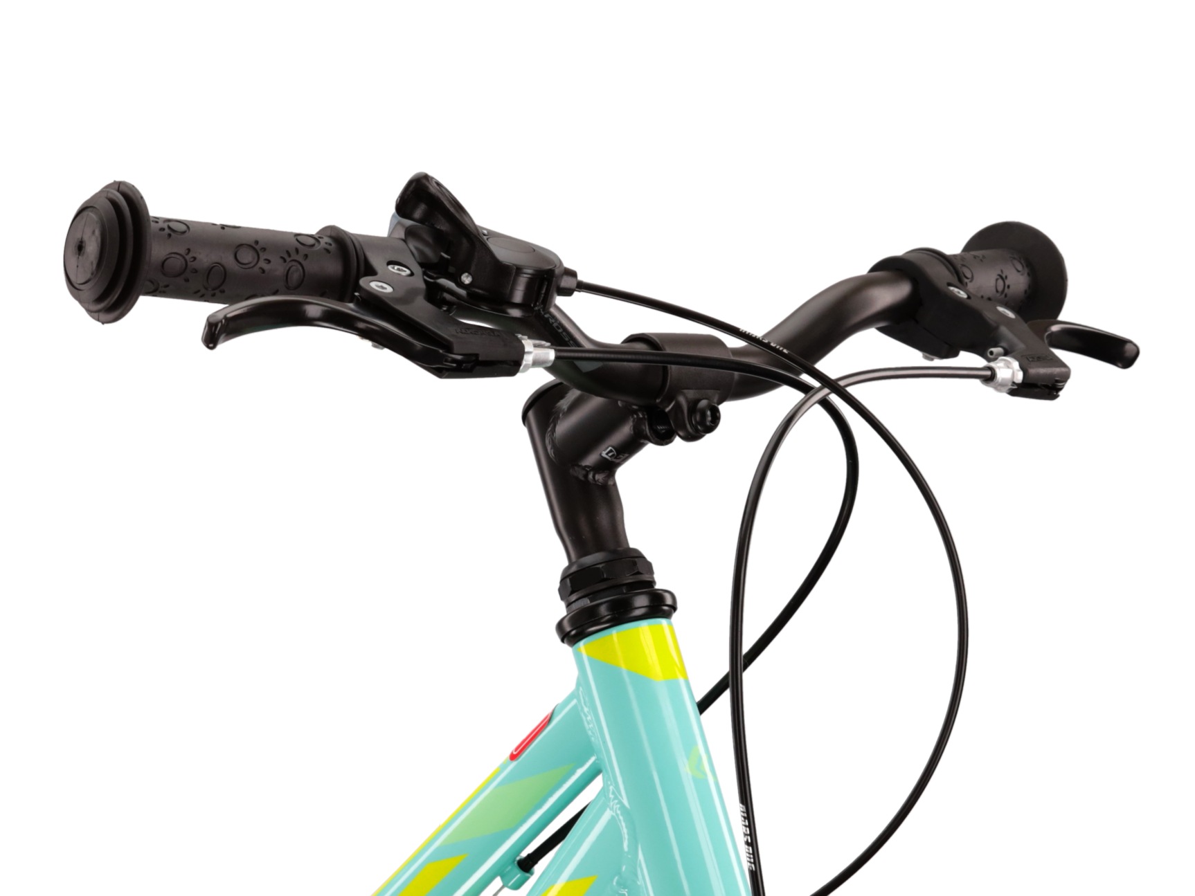 Kross Kinderfahrrad »20" Kinder-MTB Lea Mini 2.0 6 Gänge 2026« 6 Gang Shimano Tourney TY21 Schaltwerk Kettenschaltung