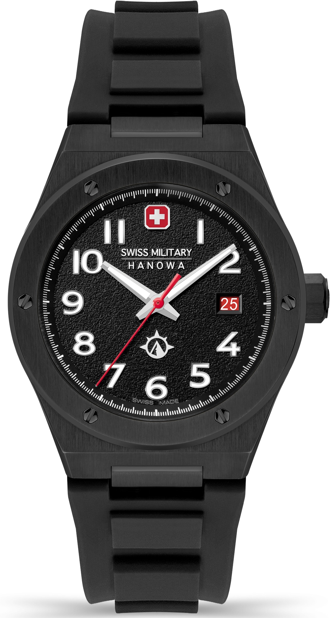 Swiss bestellen SMWGN2101930« Online-Shop im Uhr Military Schweizer Hanowa »SONORAN,